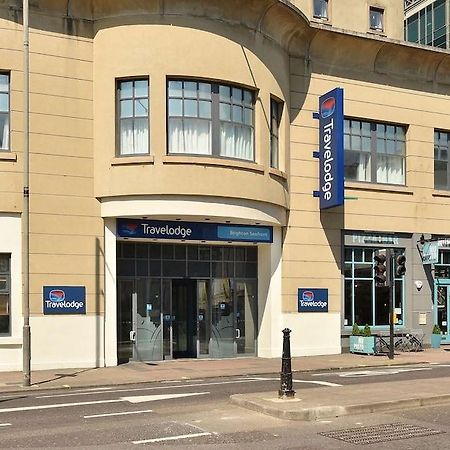 Travelodge Brighton Seafront Ngoại thất bức ảnh