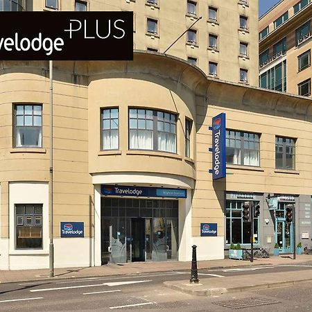Travelodge Brighton Seafront Ngoại thất bức ảnh