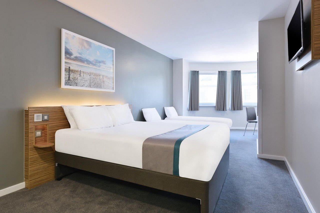 Travelodge Brighton Seafront Ngoại thất bức ảnh