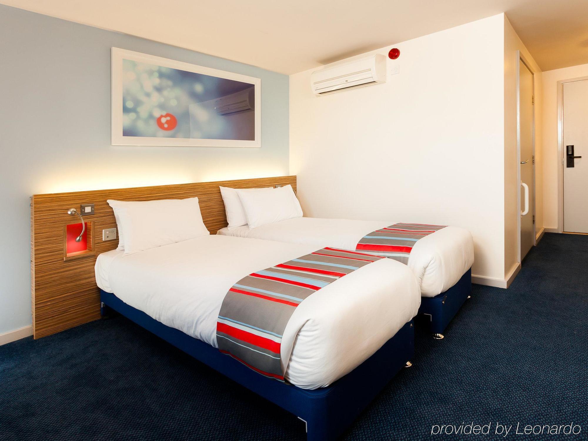 Travelodge Brighton Seafront Ngoại thất bức ảnh