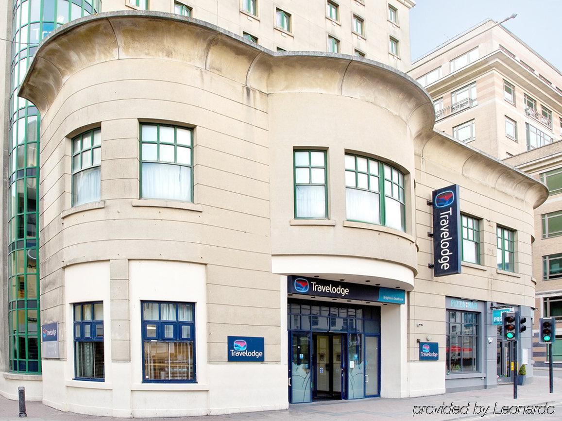 Travelodge Brighton Seafront Ngoại thất bức ảnh