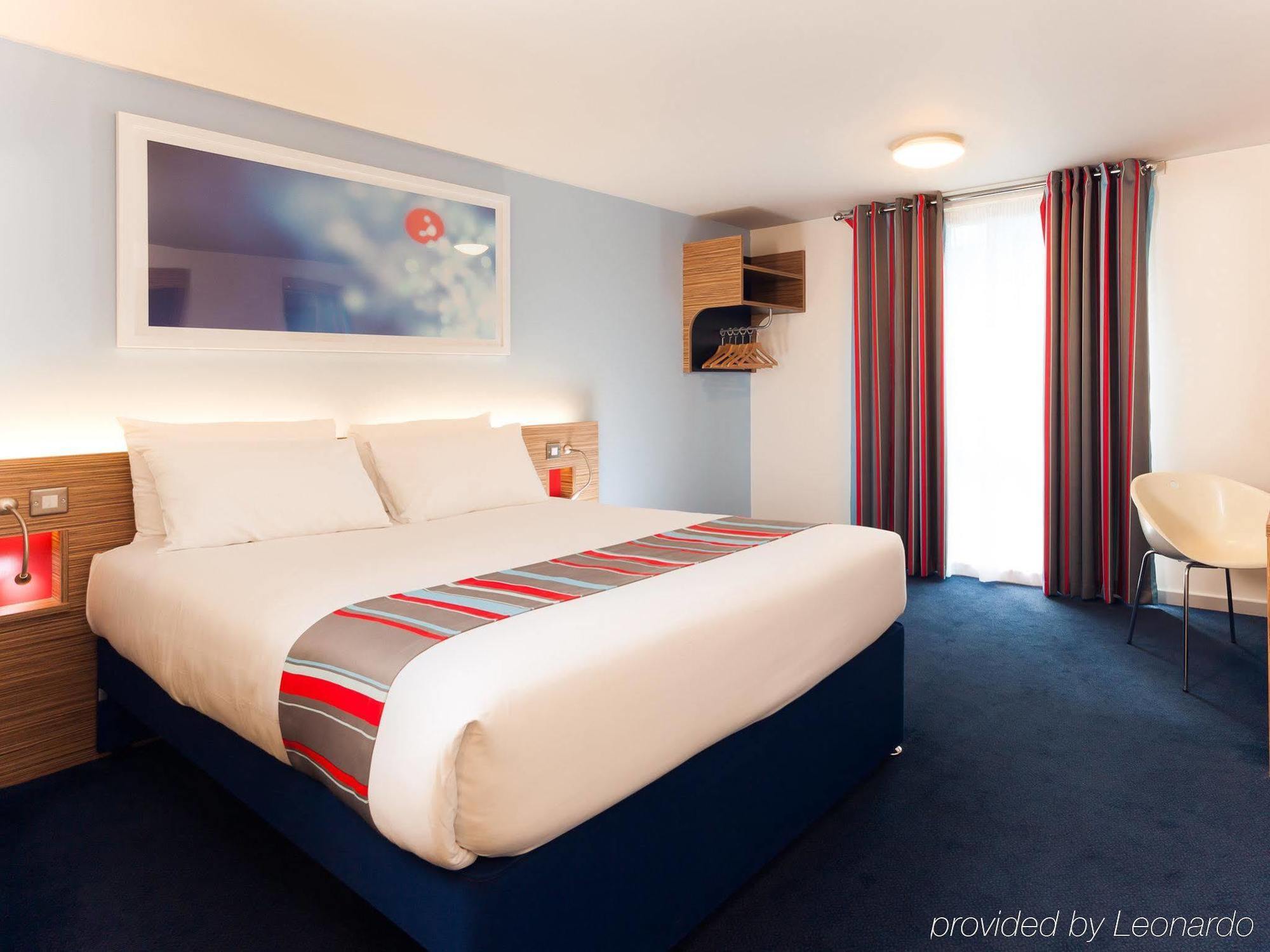 Travelodge Brighton Seafront Ngoại thất bức ảnh