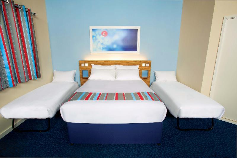 Travelodge Brighton Seafront Ngoại thất bức ảnh