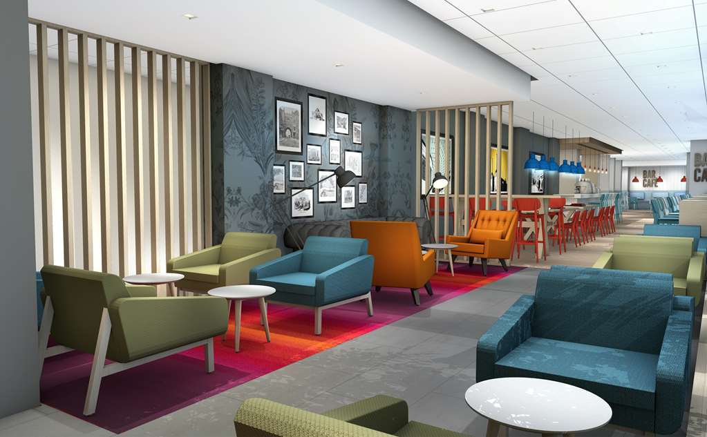Travelodge Brighton Seafront Nhà hàng bức ảnh