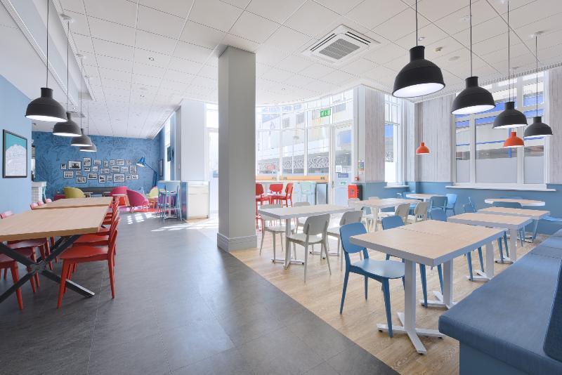 Travelodge Brighton Seafront Ngoại thất bức ảnh