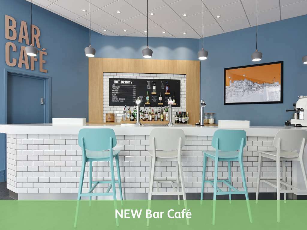 Travelodge Brighton Seafront Nhà hàng bức ảnh