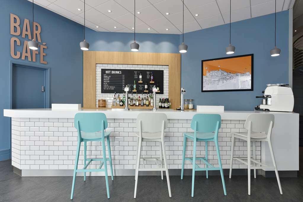 Travelodge Brighton Seafront Nhà hàng bức ảnh