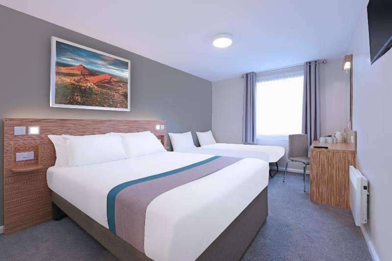 Travelodge Brighton Seafront Ngoại thất bức ảnh